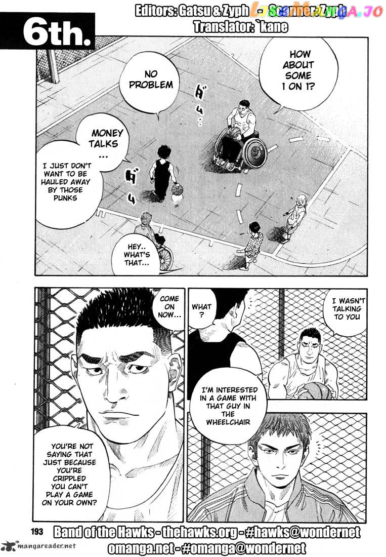 Real, Chapter 6 image 01
